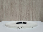 Beyaz Mermer Parlak PVC 08x22x150mt