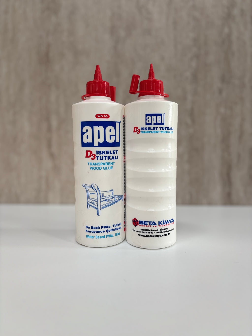 APEL 3d İskelet Tutkalı 700g (1 ADET) Wg90