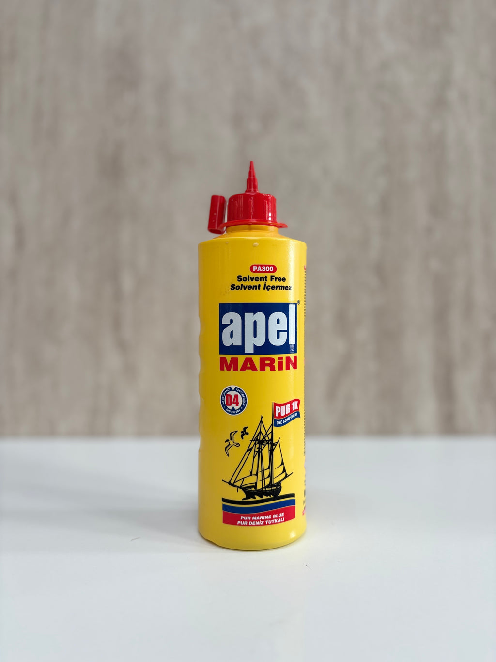 APEL Marin Yat Tutkalı Gemici 600ml. 2'li Set