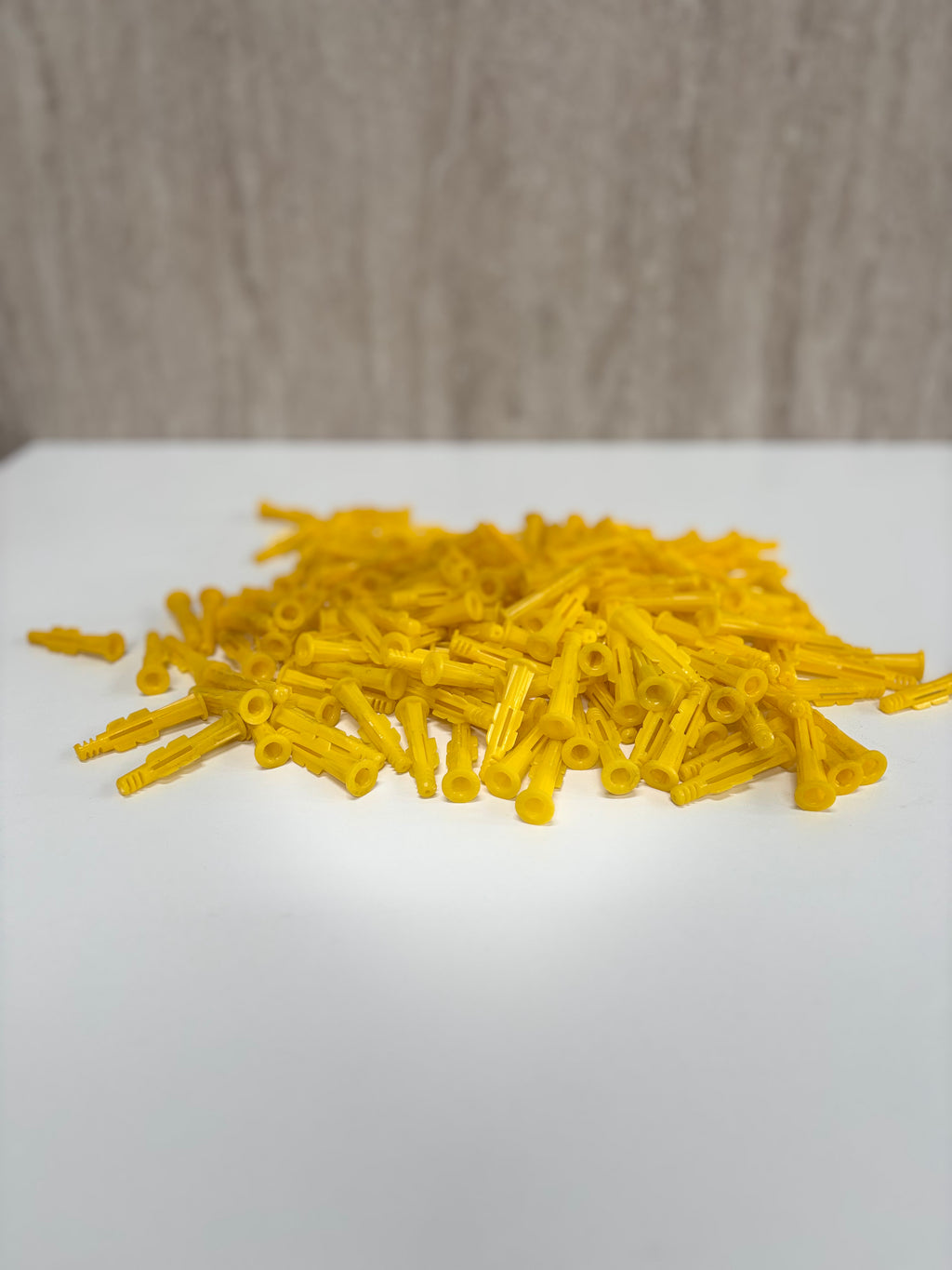 Made Plastik Performance Roket Dübeli 8 Mm (500 adet - 1 Paket)