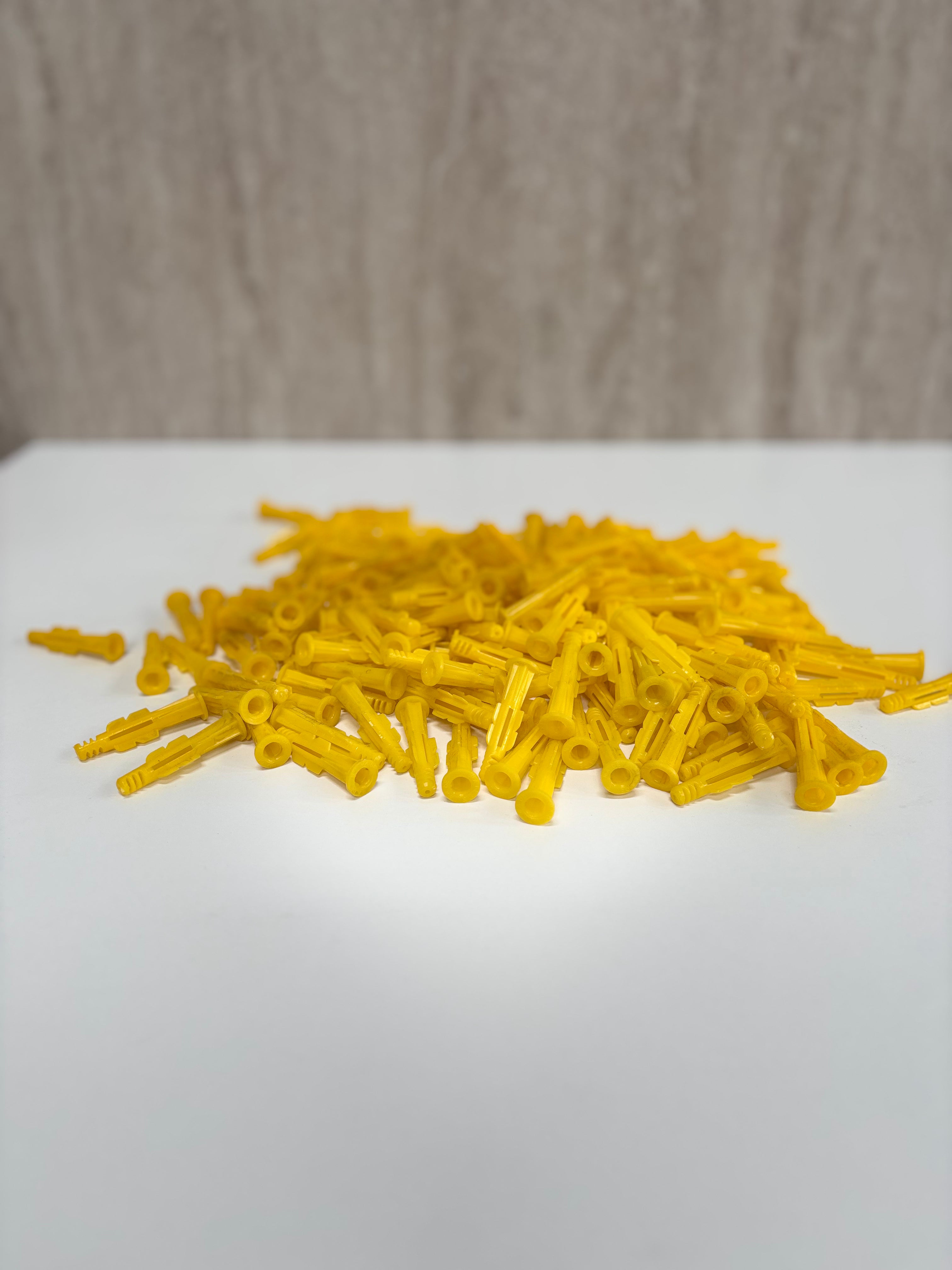 Made Plastik Performance Roket Dübeli 8 Mm (500 adet - 1 Paket)