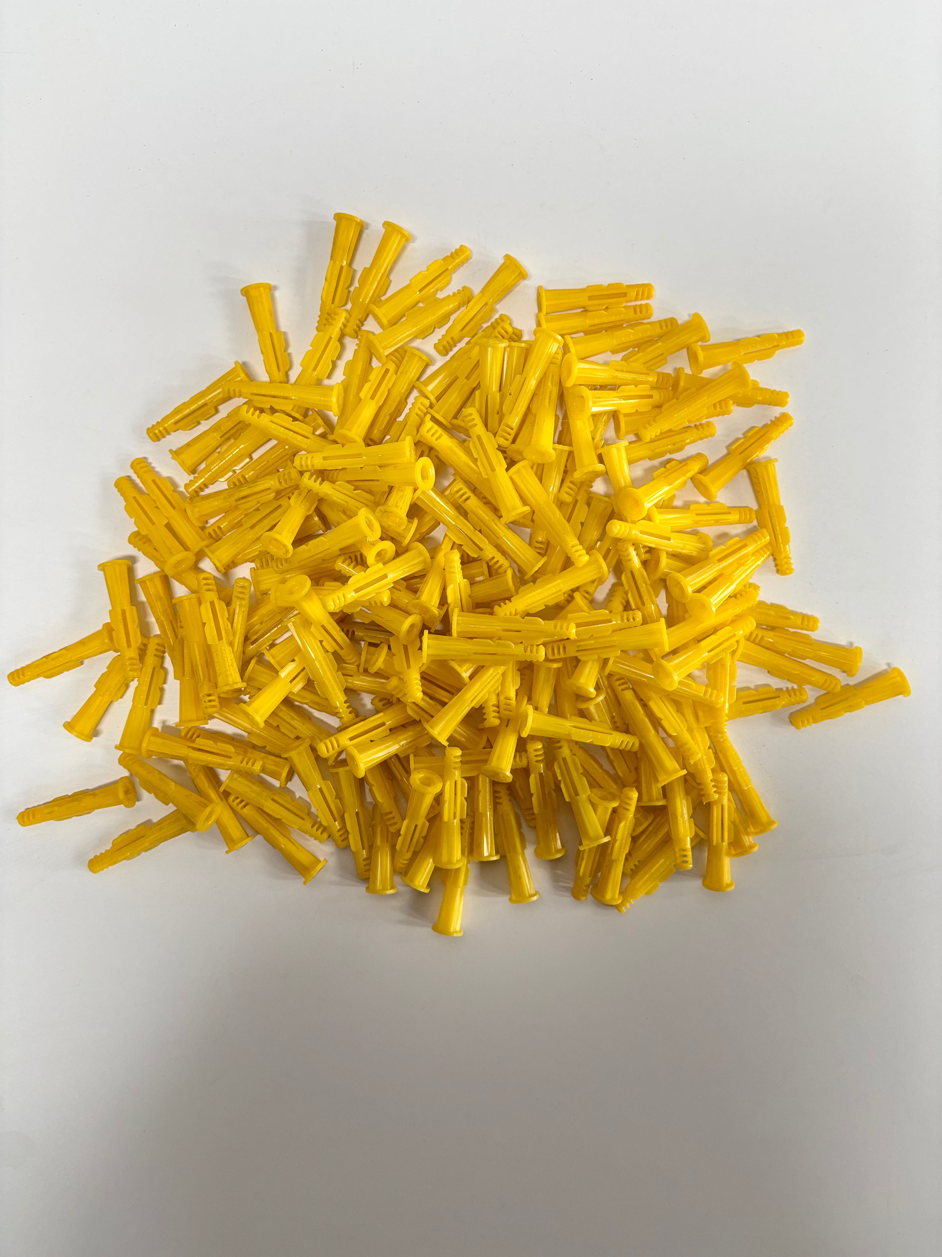 Made Plastik Performance Roket Dübeli 8 Mm (500 adet - 1 Paket)