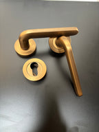 ALM ZARA Yale Gold Kapı Kolu
