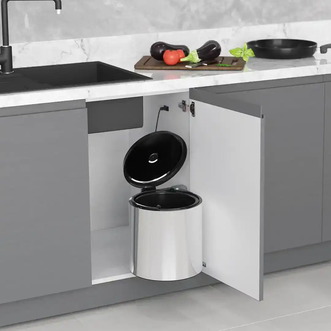 Starax Çöp Kovası Otomatik Kapak 10 Lt.